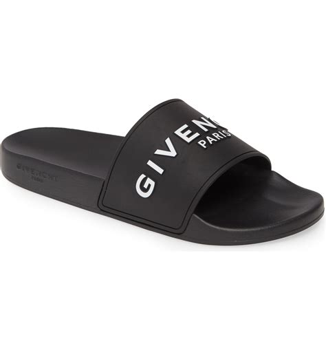 givenchy slids|Givenchy slides for men.